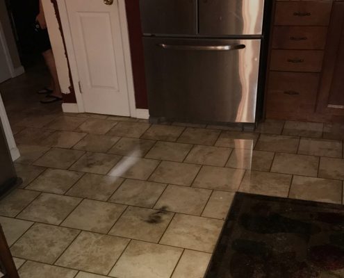 water damage long island ny