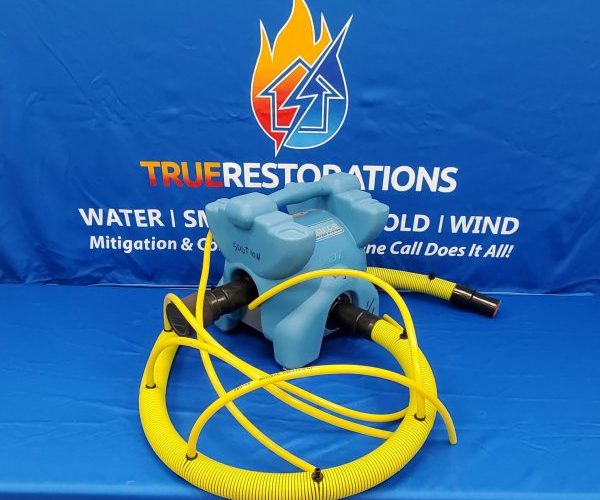 Dri-Eaz Floor Mat & Wall drying System