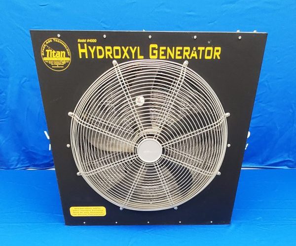 Hydroxyl Generator
