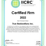 IICRC License