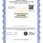 Nassau County Home Improvement License